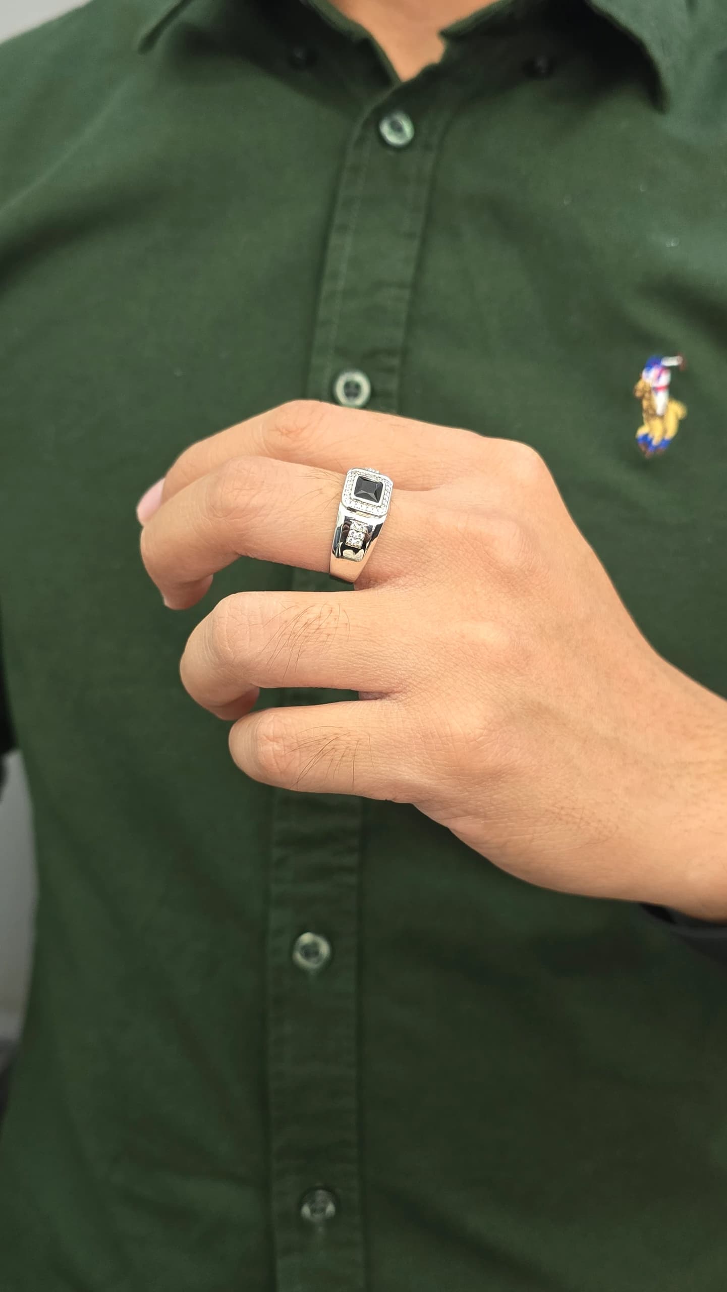 RTL 111 – Cincin Lelaki, gambar 6 daripada 6
