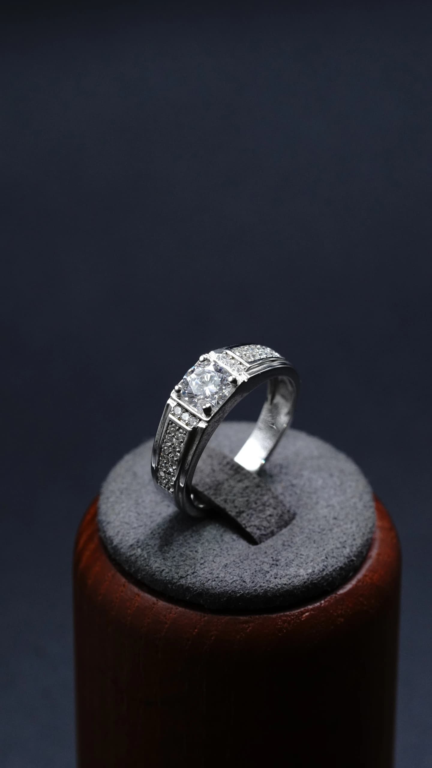 RRD486 – Cincin Lelaki, gambar 2 daripada 4