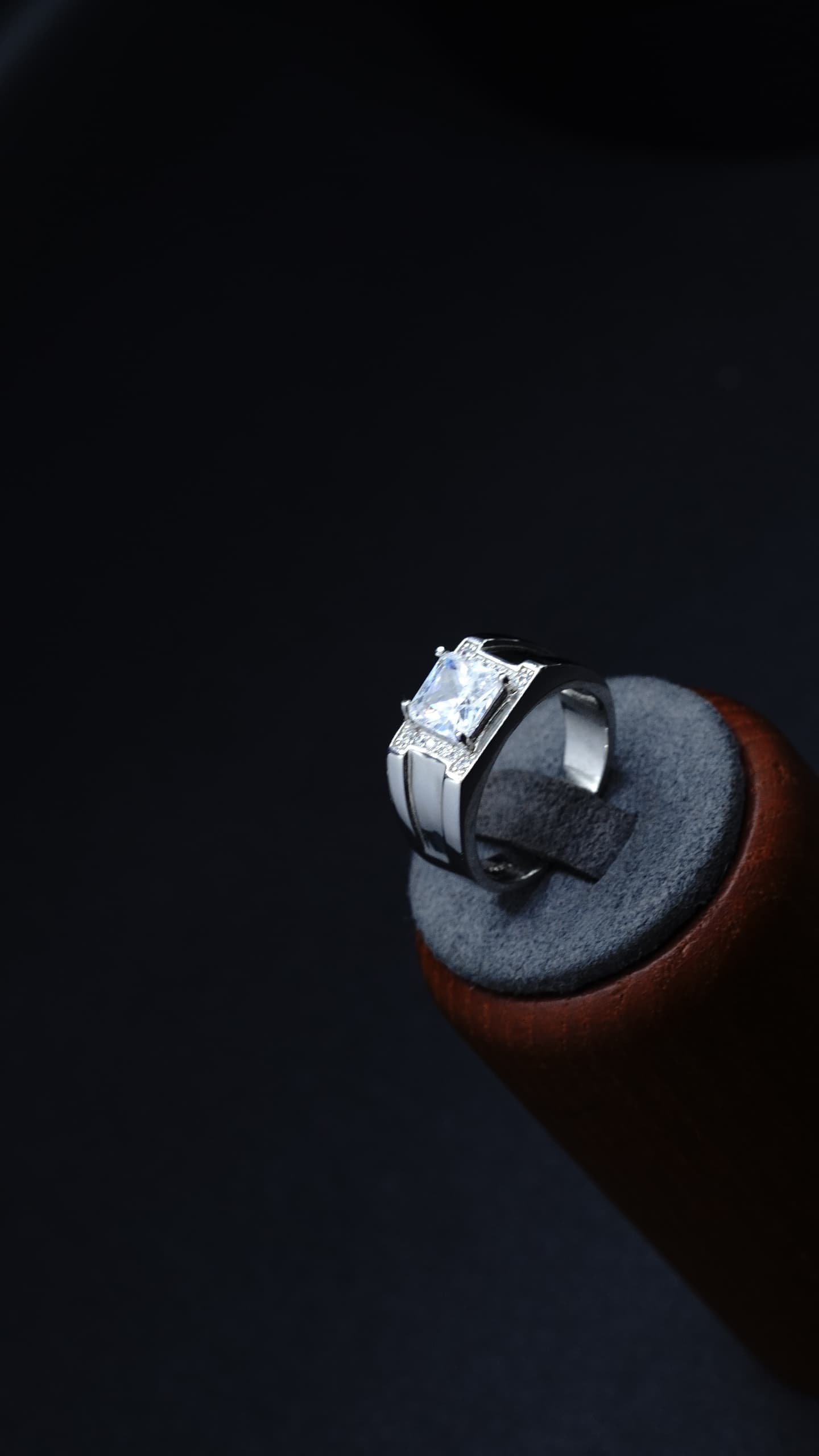 Rzy 017 – Cincin Lelaki, gambar 4 daripada 4