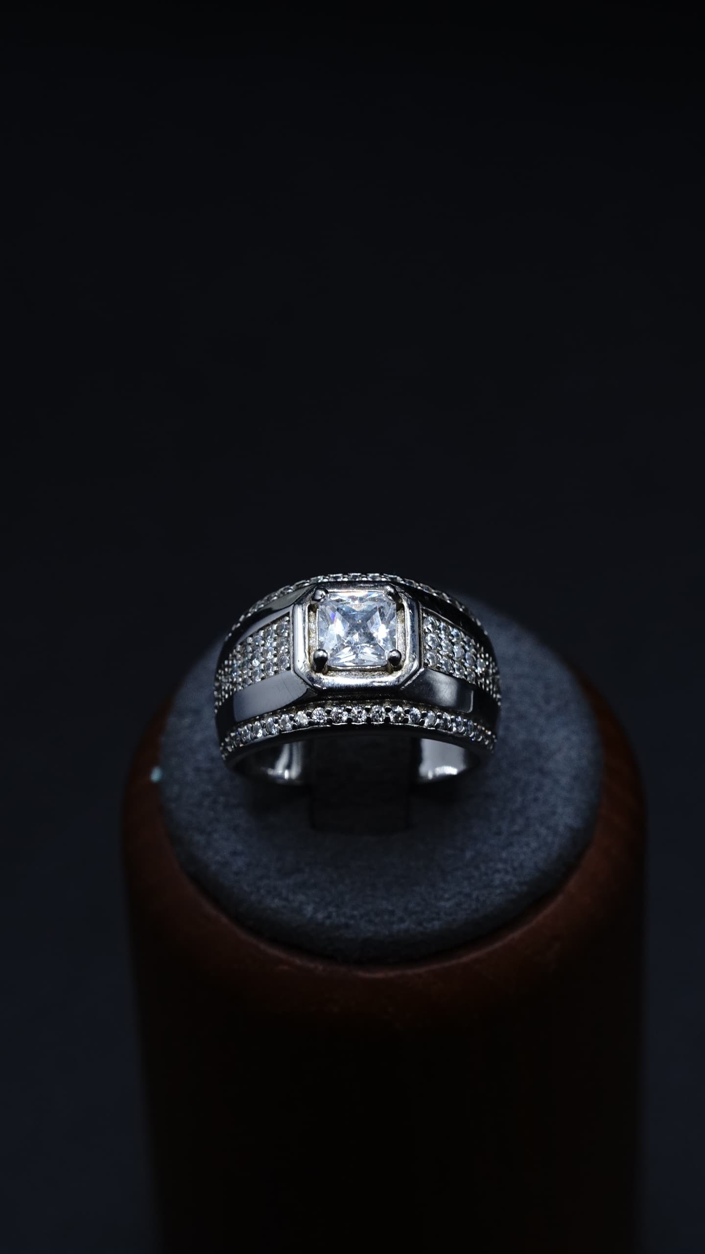 TS 01 – Cincin Lelaki, gambar 1 daripada 9
