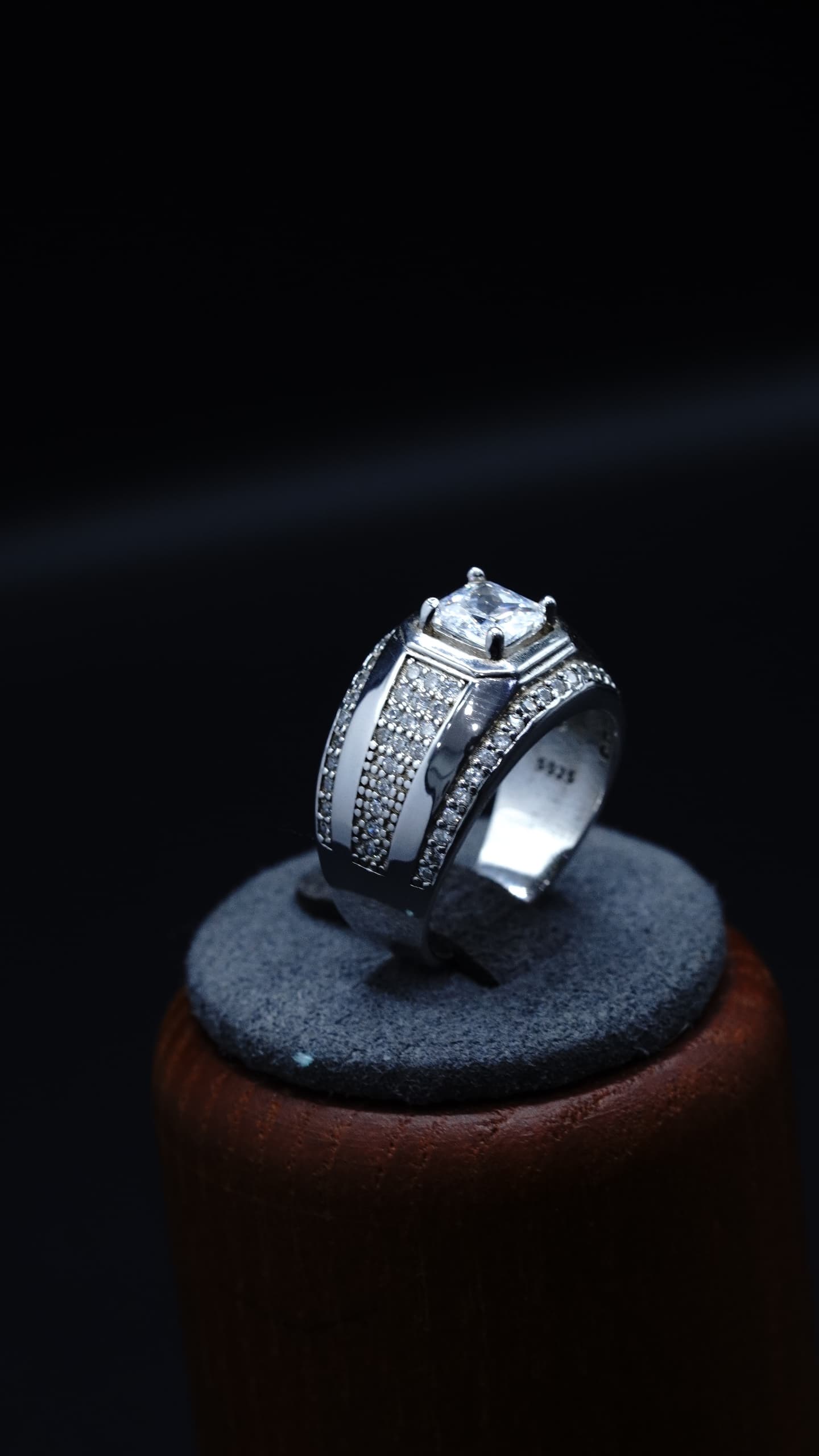 TS 01 – Cincin Lelaki, gambar 2 daripada 9
