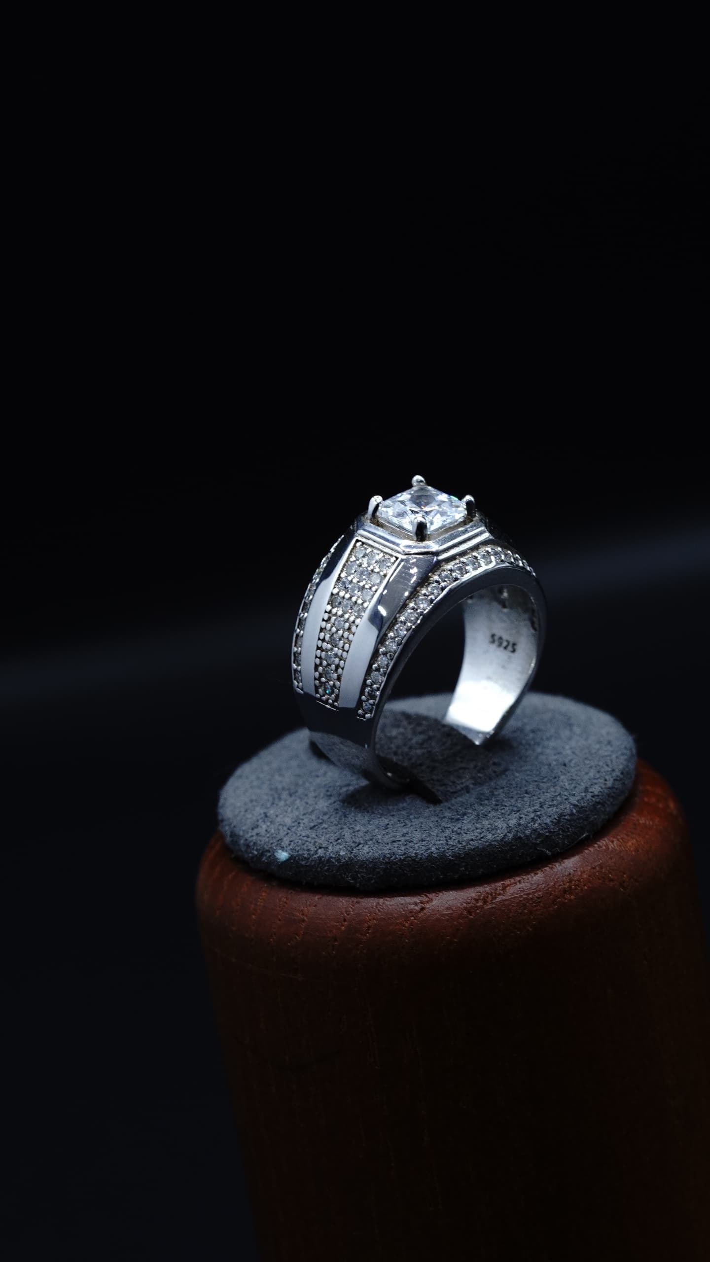 TS 01 – Cincin Lelaki, gambar 3 daripada 9