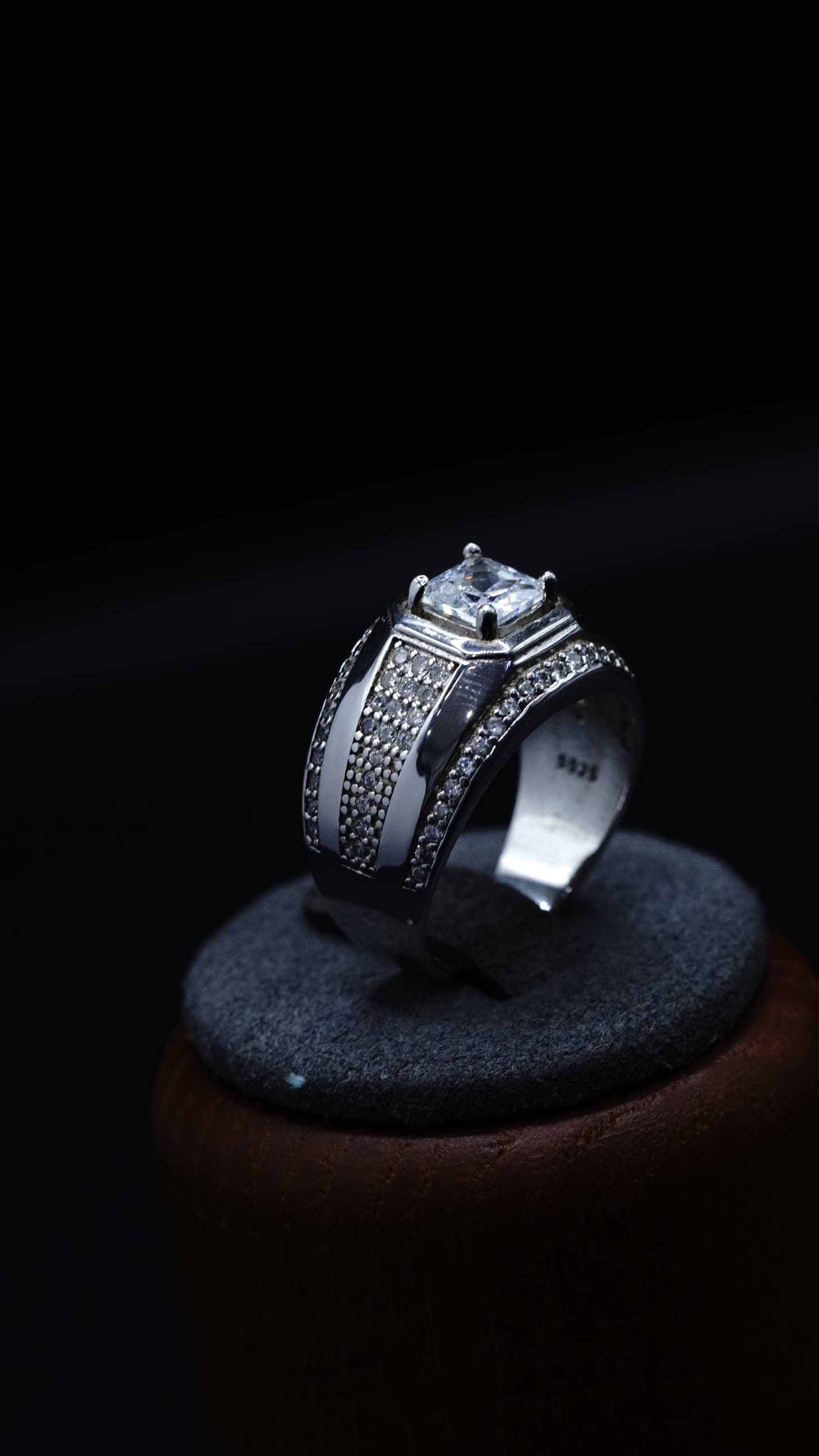TS 01 – Cincin Lelaki, gambar 4 daripada 9