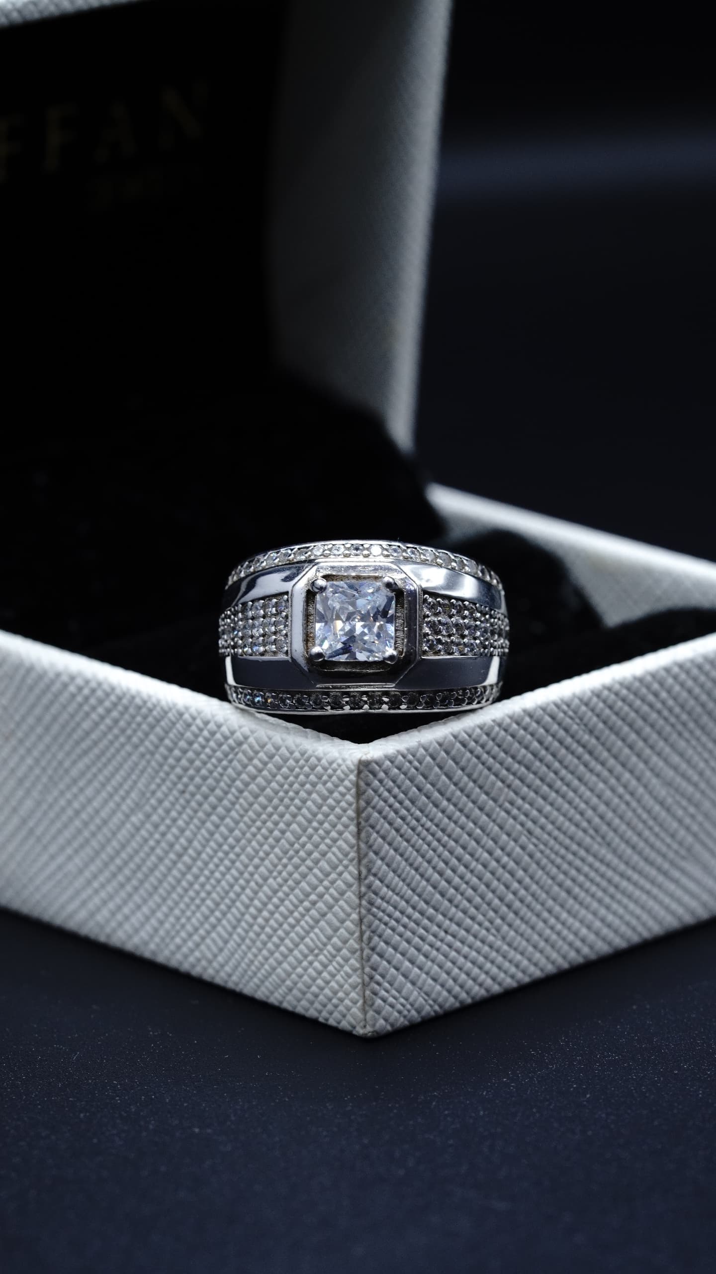 TS 01 – Cincin Lelaki, gambar 6 daripada 9