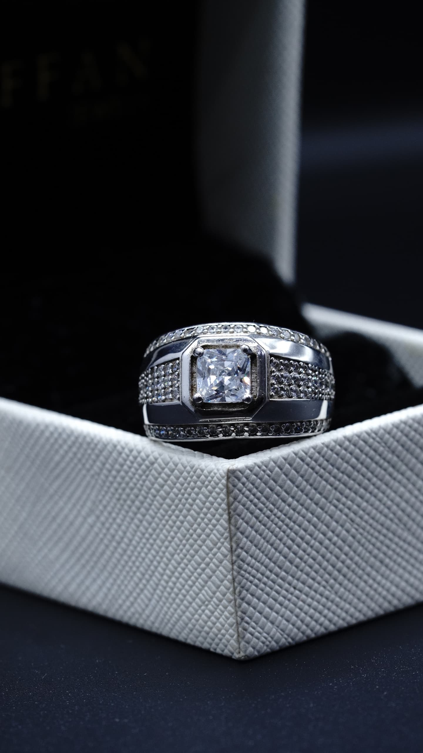 TS 01 – Cincin Lelaki, gambar 7 daripada 9