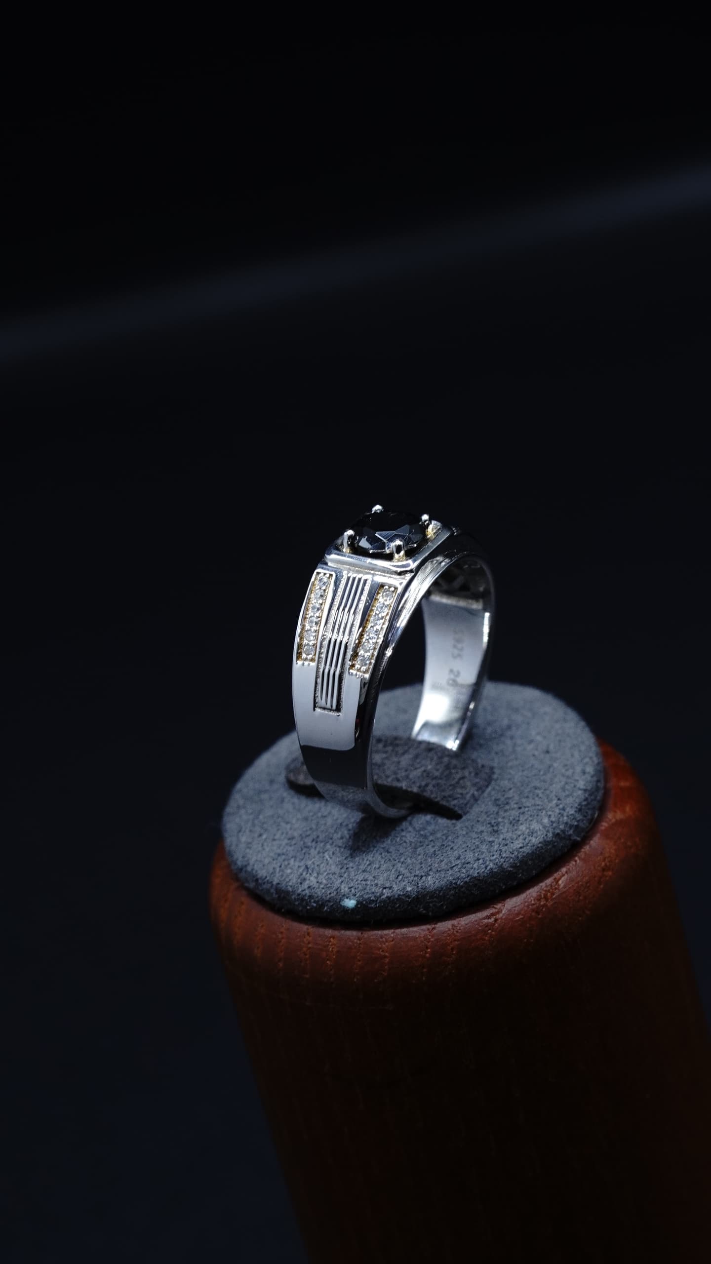 RZY054 – Cincin Lelaki, gambar 1 daripada 6