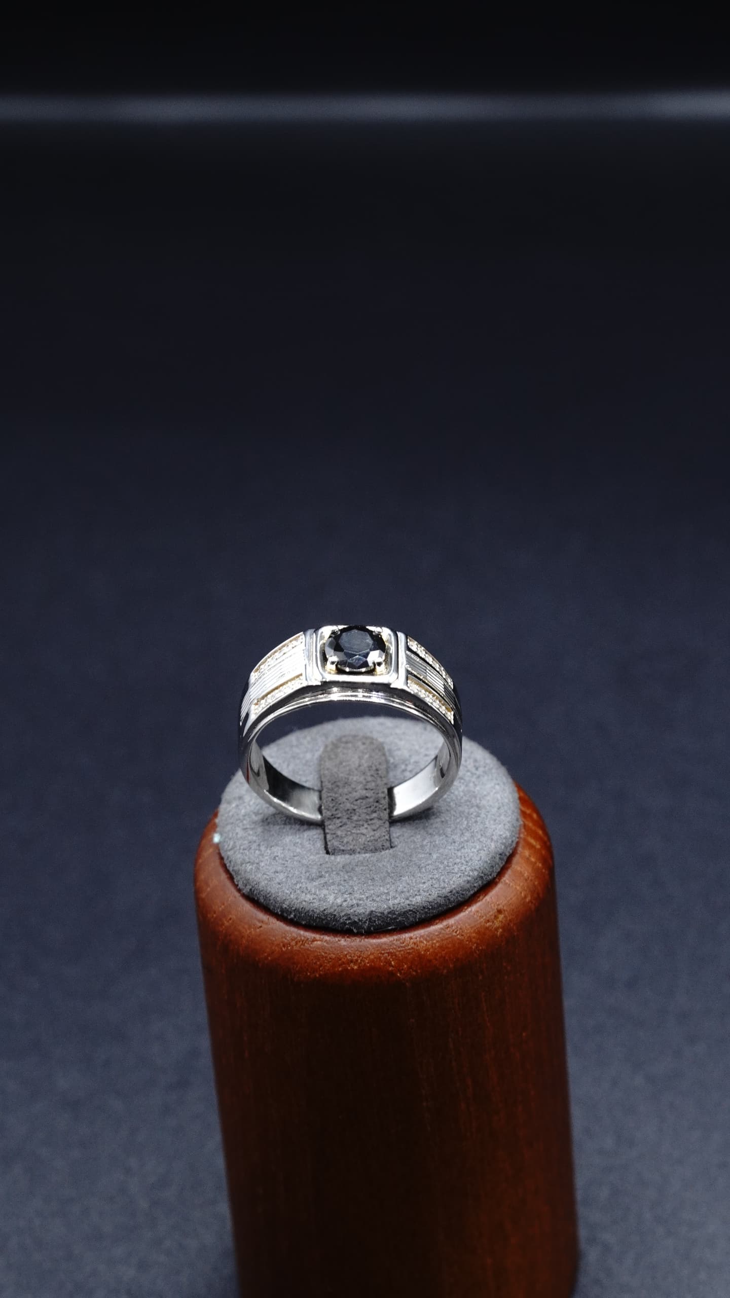 RZY054 – Cincin Lelaki, gambar 6 daripada 6