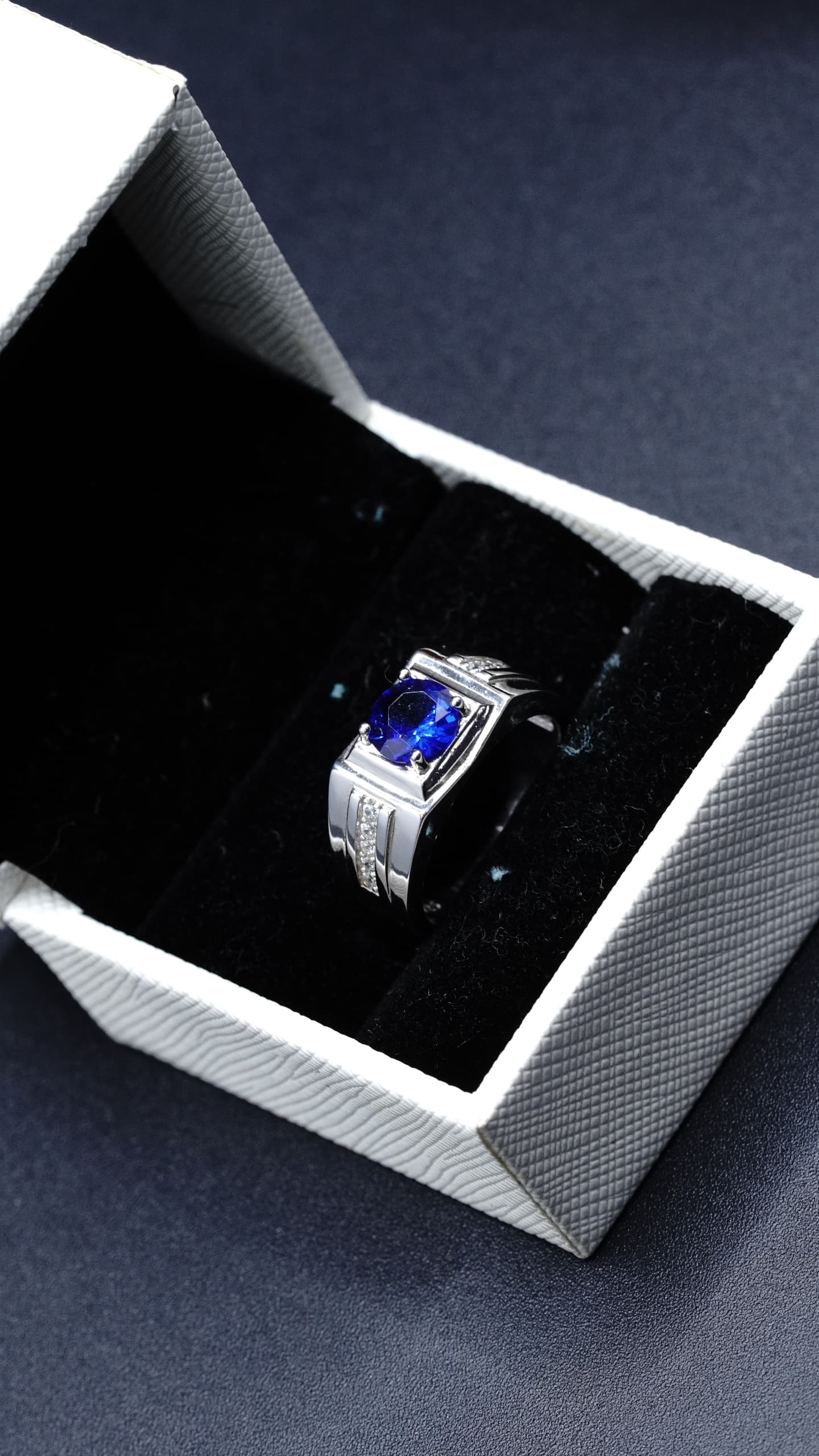 RH5102 – Cincin Lelaki, gambar 1 daripada 7