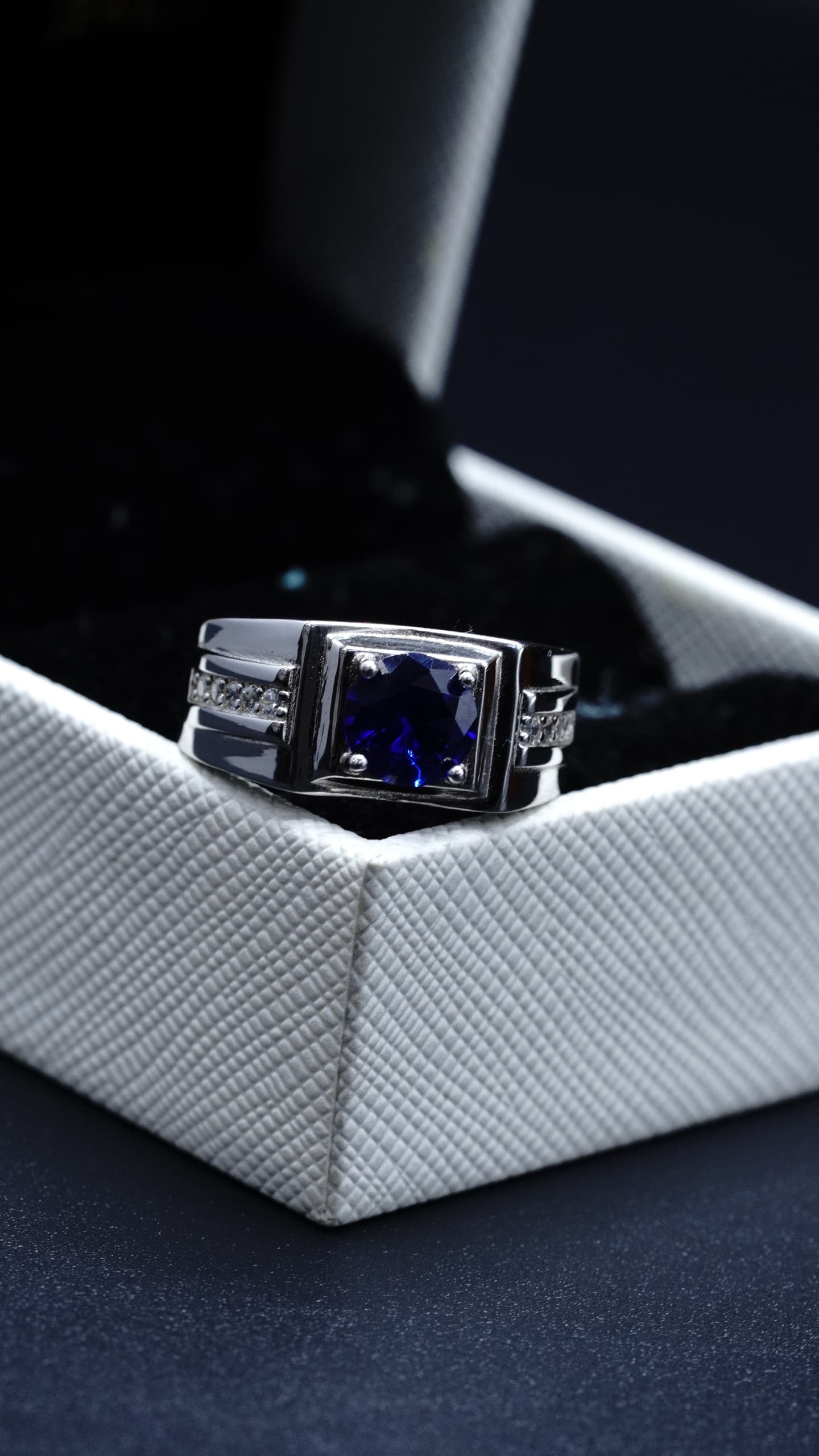 RH5102 – Cincin Lelaki, gambar 7 daripada 7