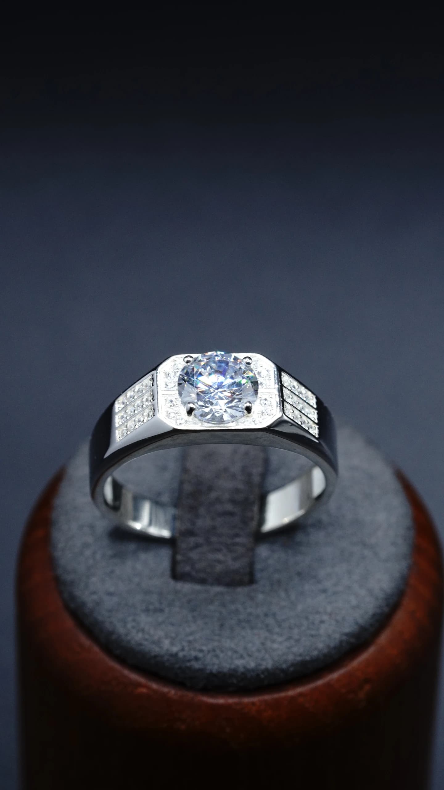 RH4778 – Cincin Lelaki, gambar 1 daripada 4