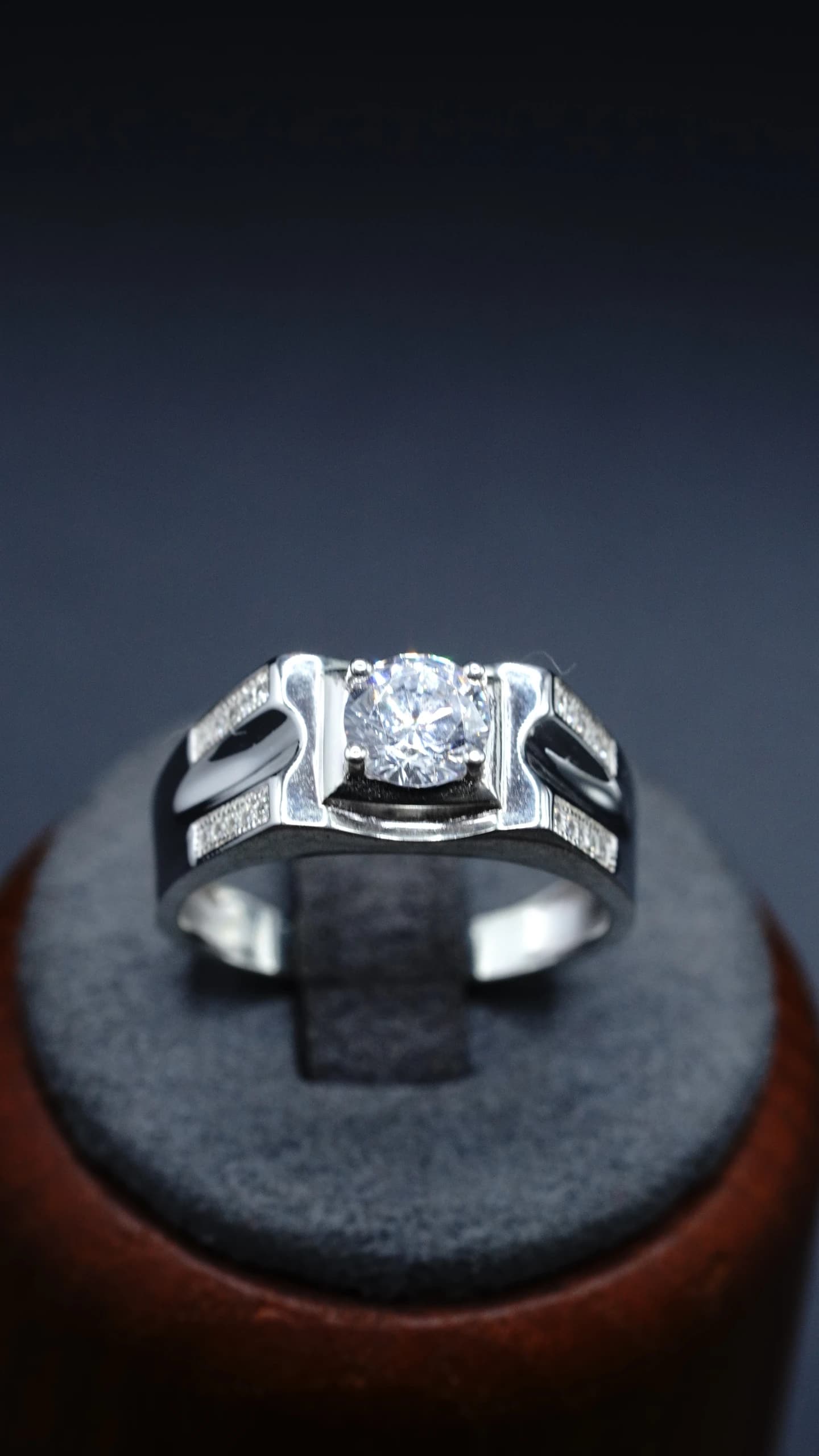 RH4756 – Cincin Lelaki, gambar 1 daripada 6