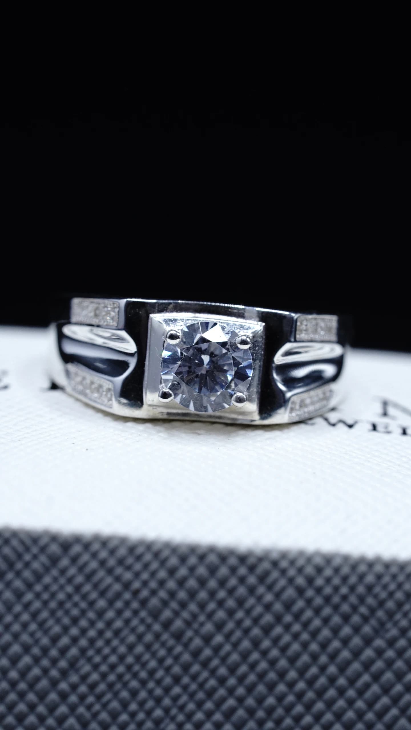RH4756 – Cincin Lelaki, gambar 3 daripada 6