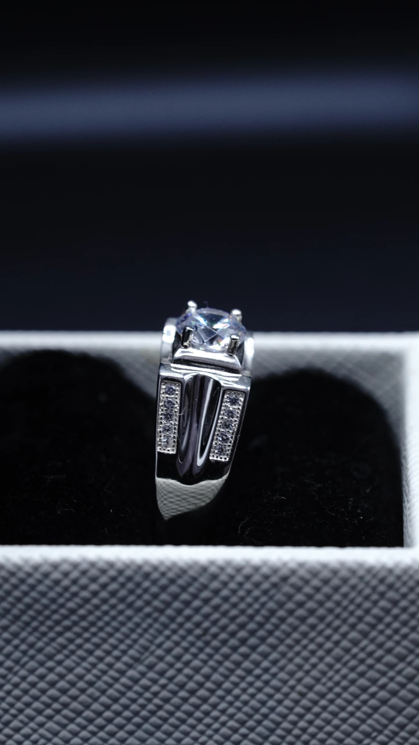 RH4756 – Cincin Lelaki, gambar 5 daripada 6