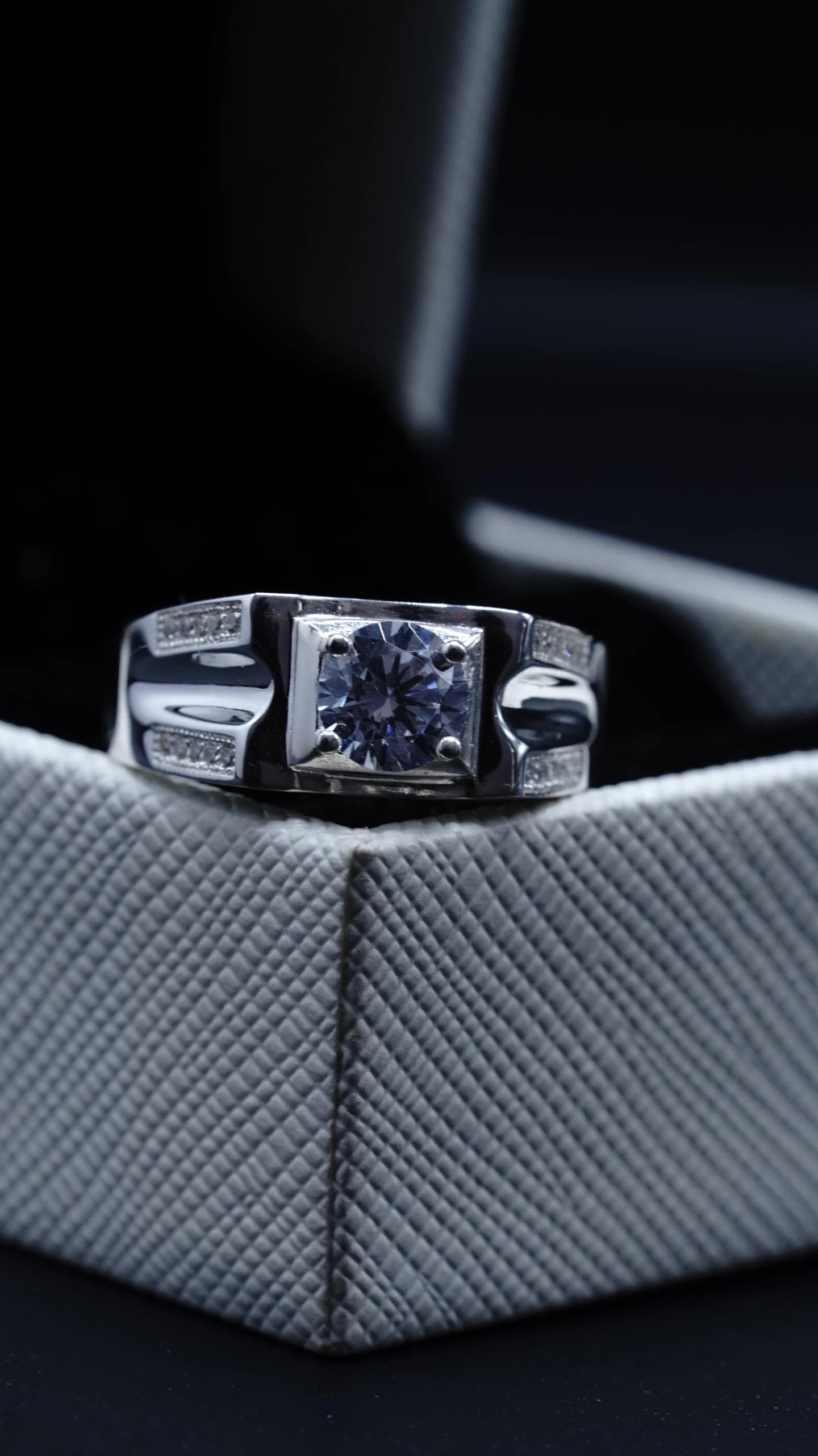 RH4756 – Cincin Lelaki, gambar 6 daripada 6
