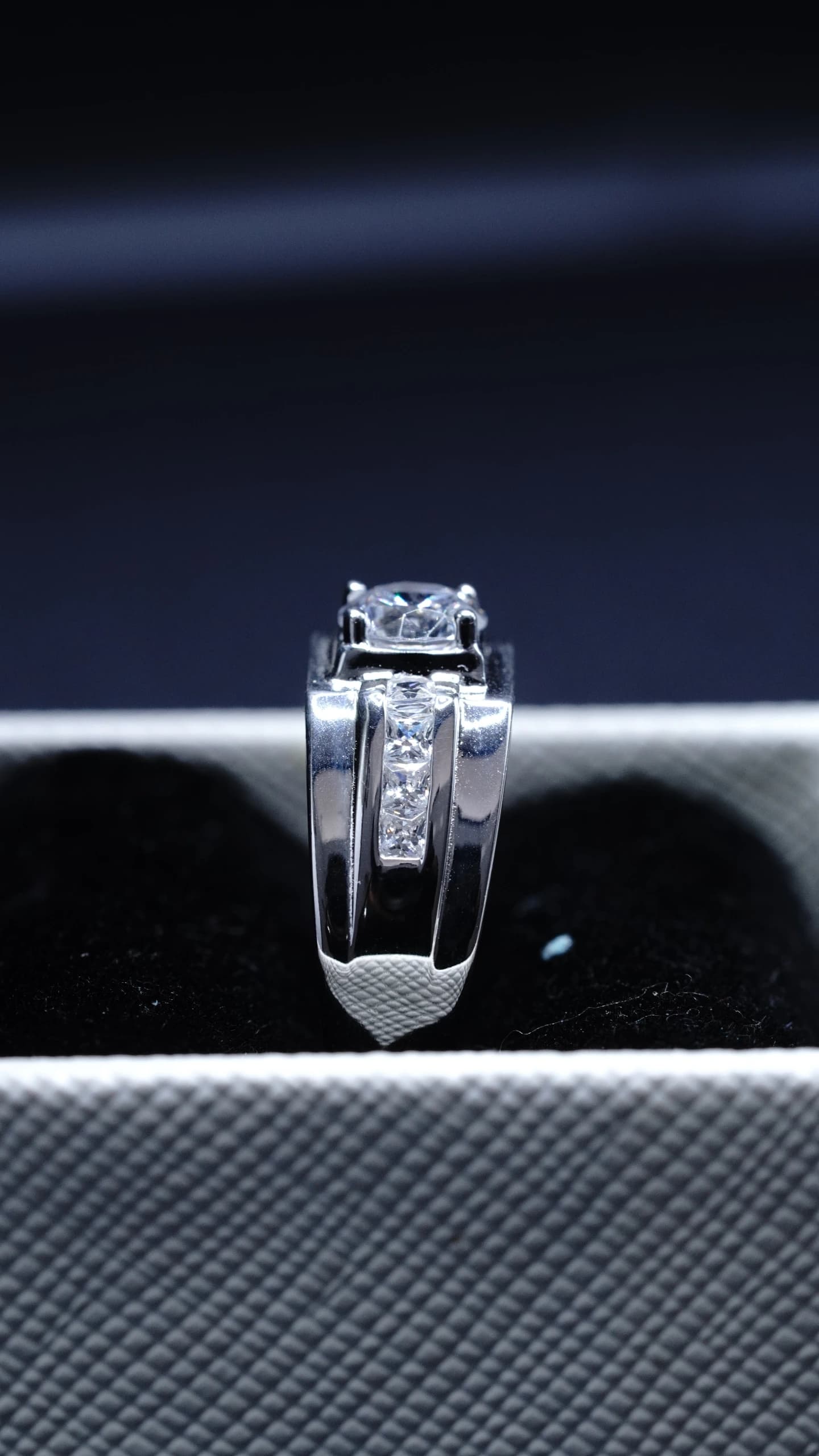 RH1170 – Cincin Lelaki, gambar 3 daripada 7