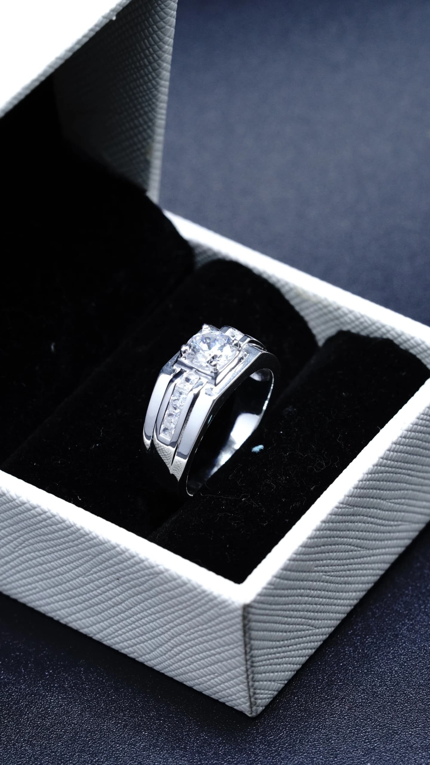 RH1170 – Cincin Lelaki, gambar 2 daripada 7
