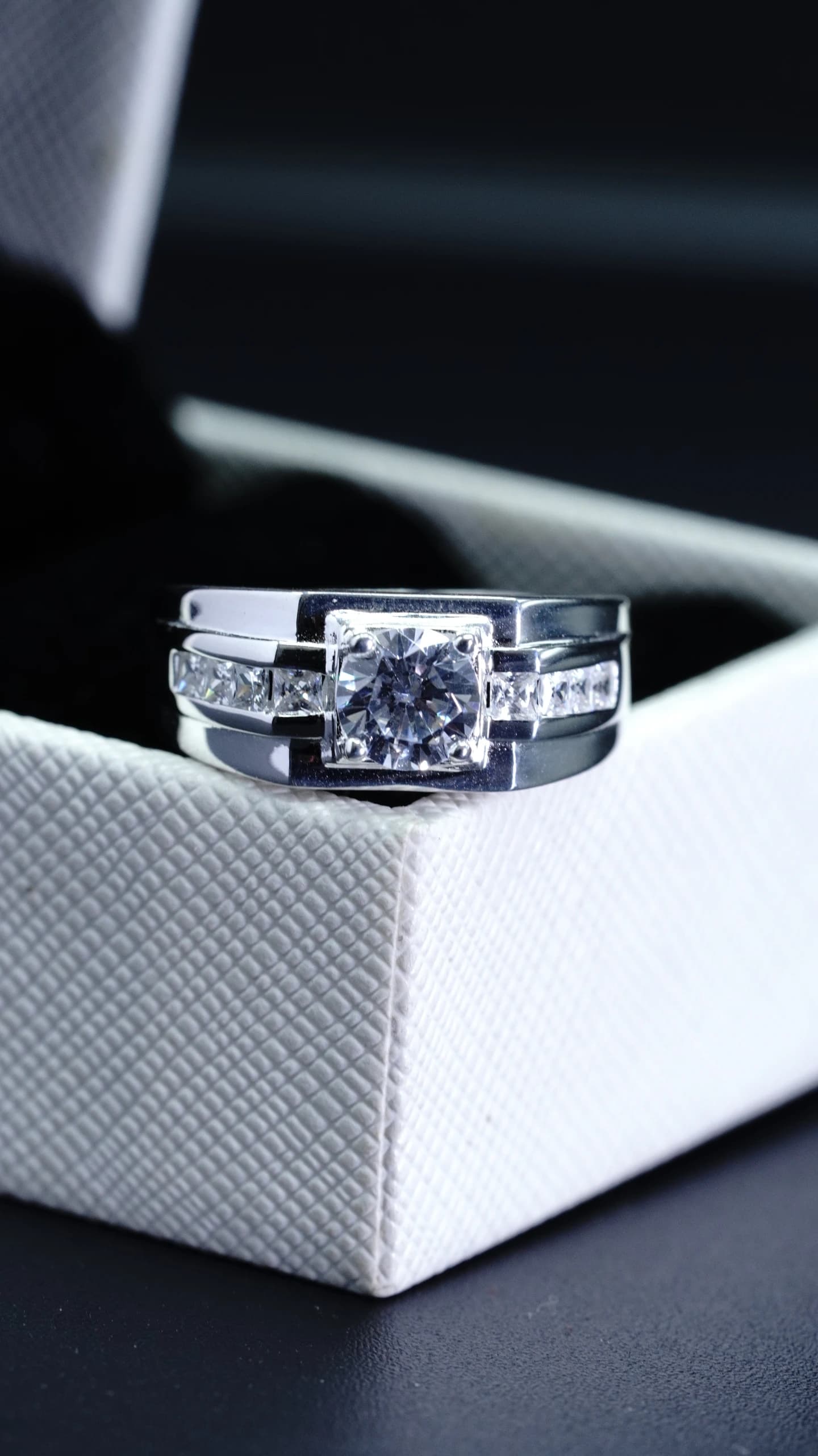 RH1170 – Cincin Lelaki, gambar 4 daripada 7