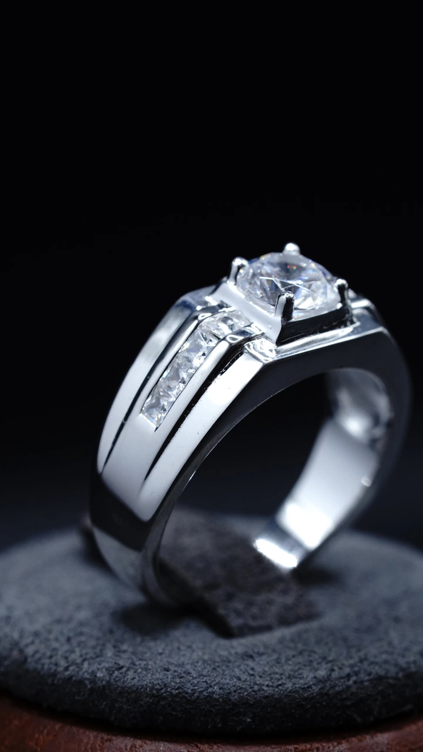 RH1170 – Cincin Lelaki, gambar 6 daripada 7