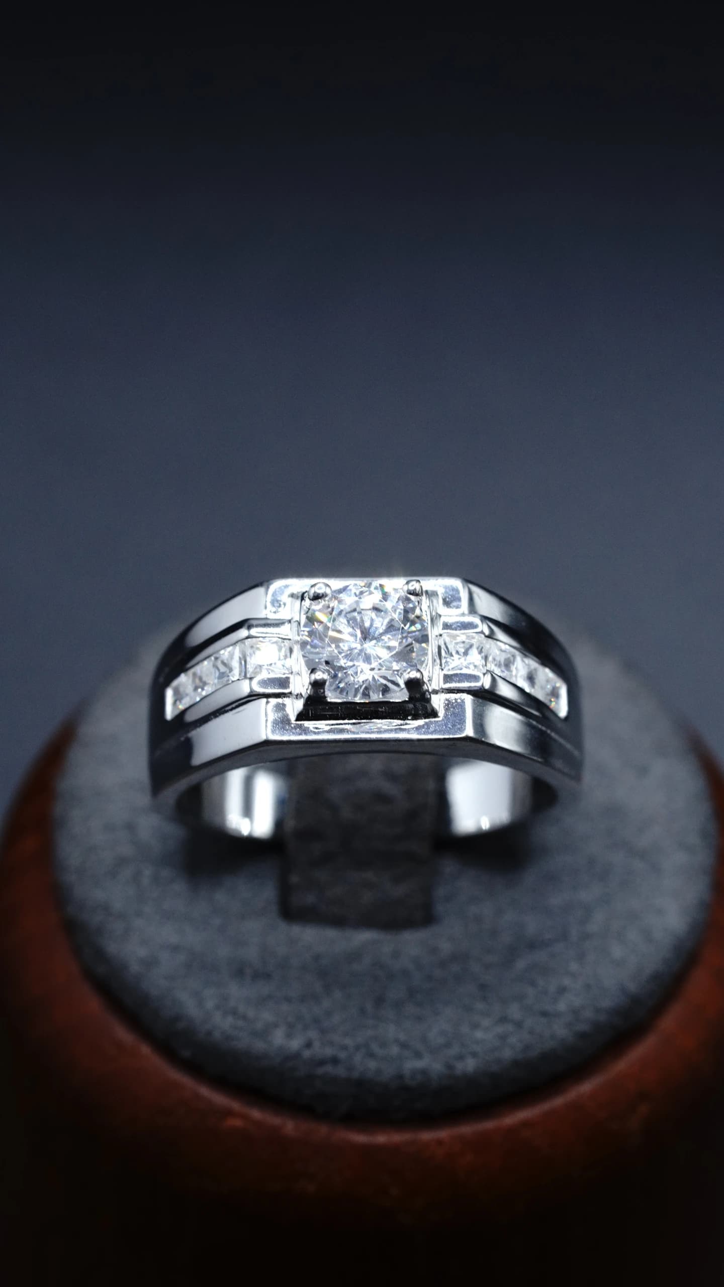 RH1170 – Cincin Lelaki, gambar 1 daripada 7