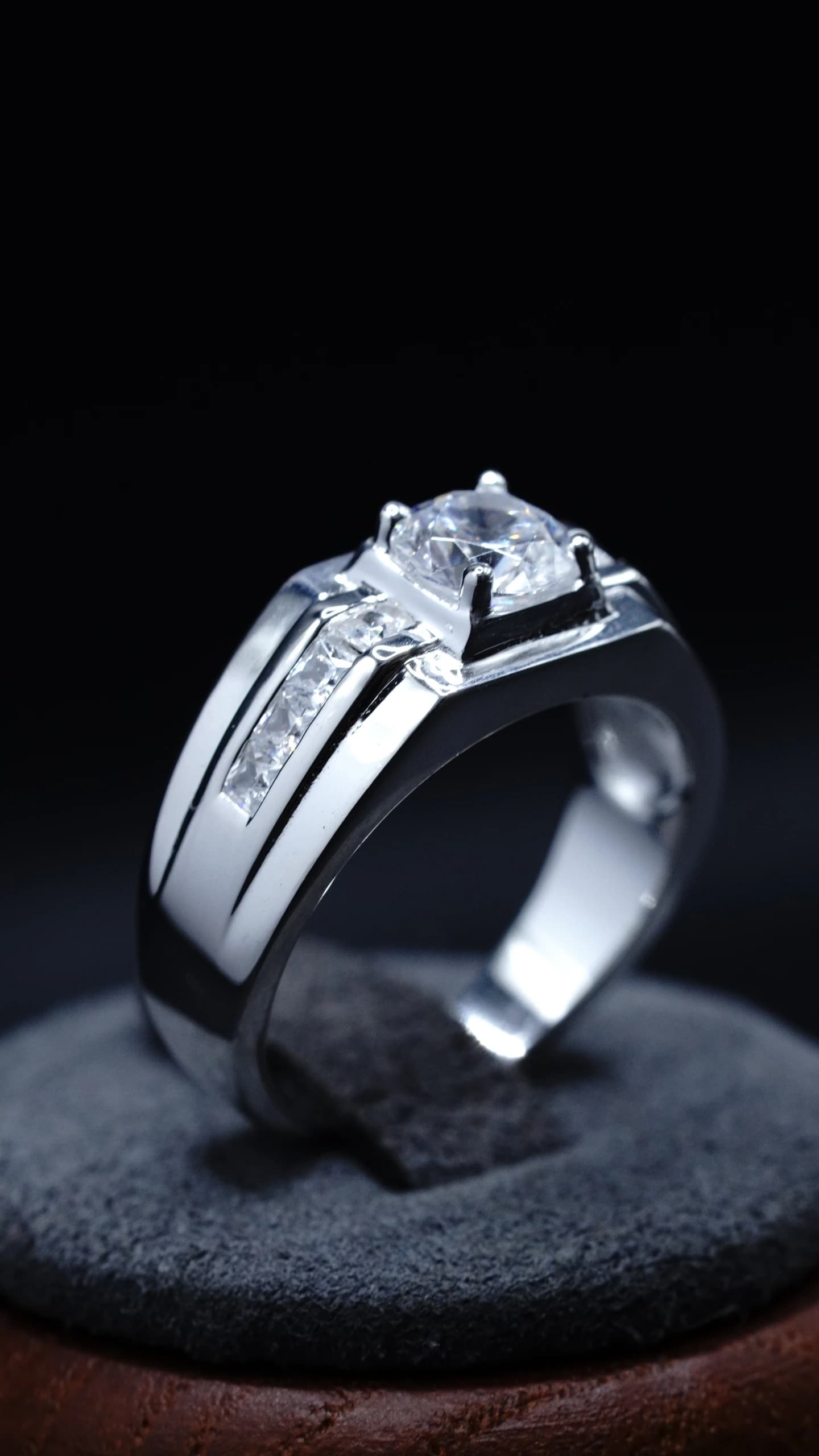 RH1170 – Cincin Lelaki, gambar 7 daripada 7