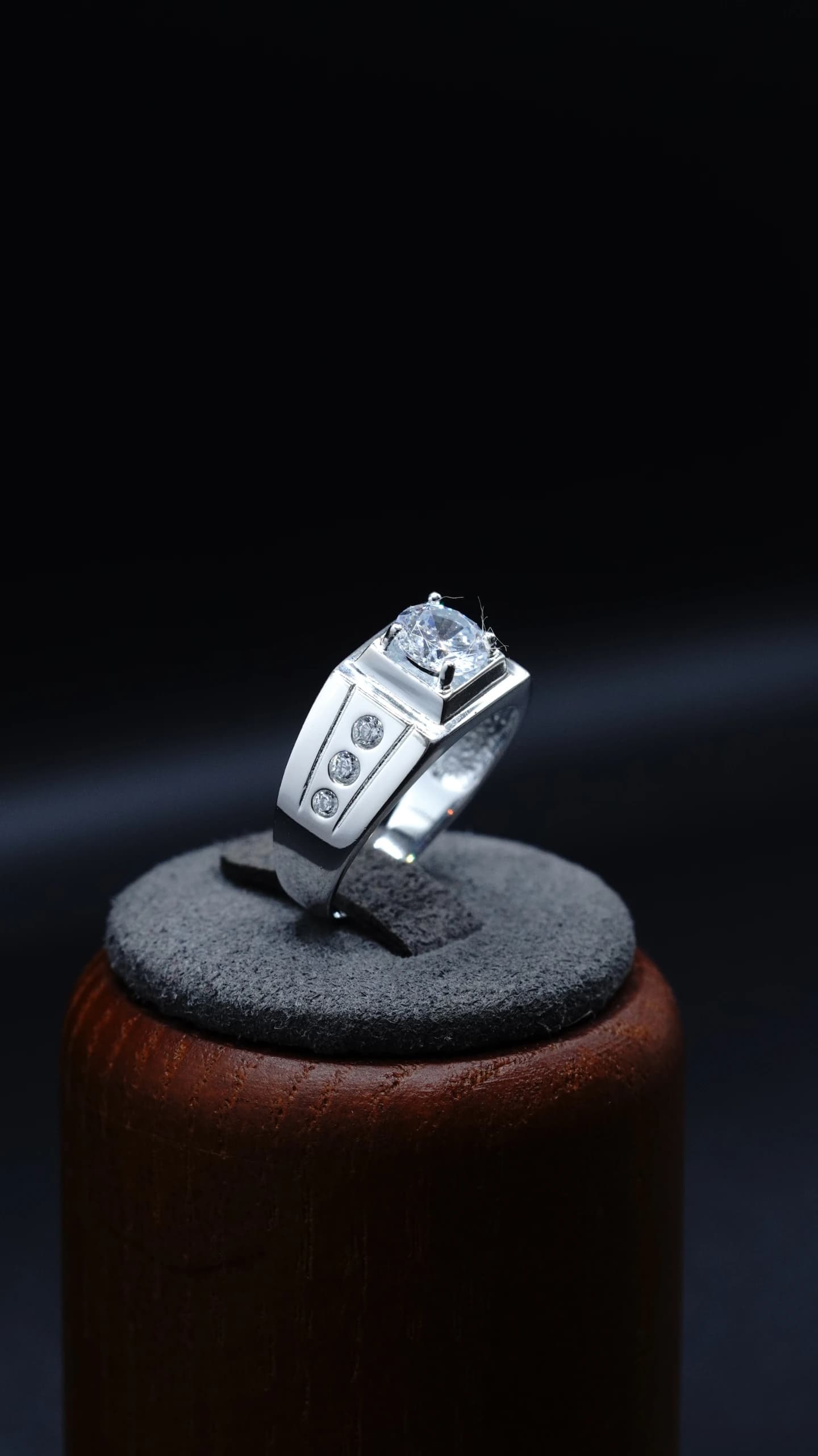 RH3981 – Cincin Lelaki, gambar 2 daripada 4