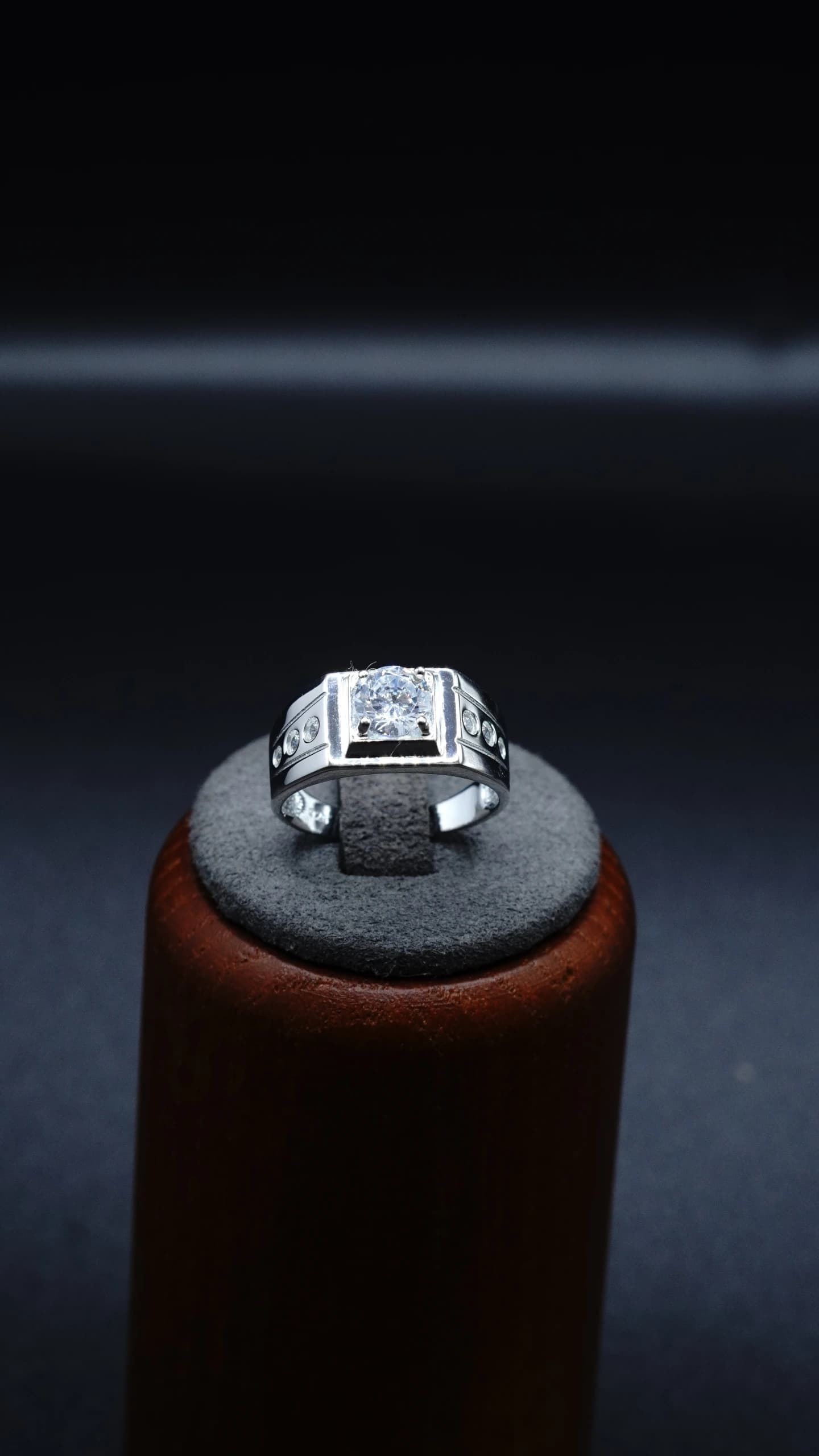 RH3981 – Cincin Lelaki, gambar 1 daripada 4
