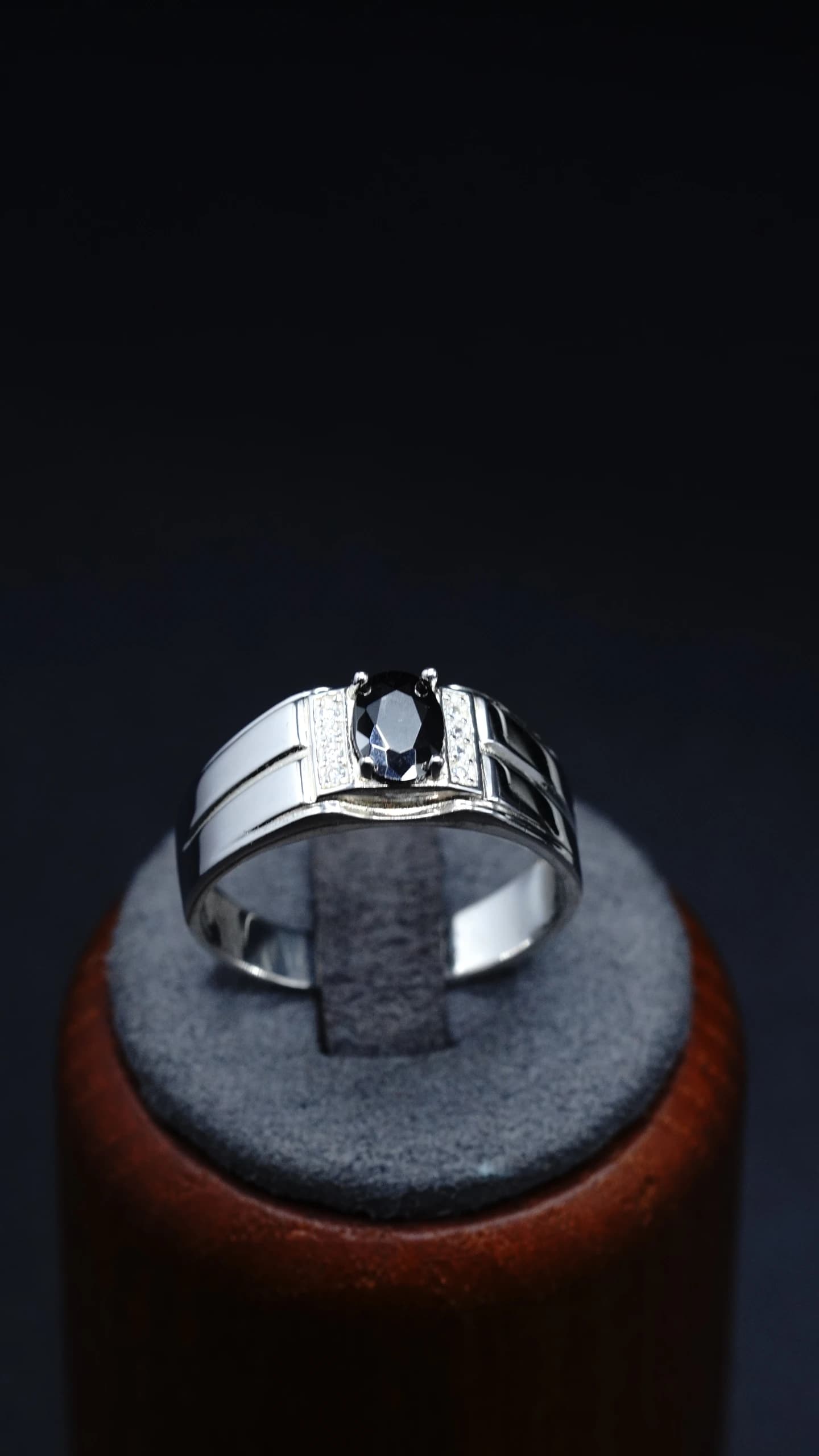 RH4767 – Cincin Lelaki, gambar 3 daripada 9