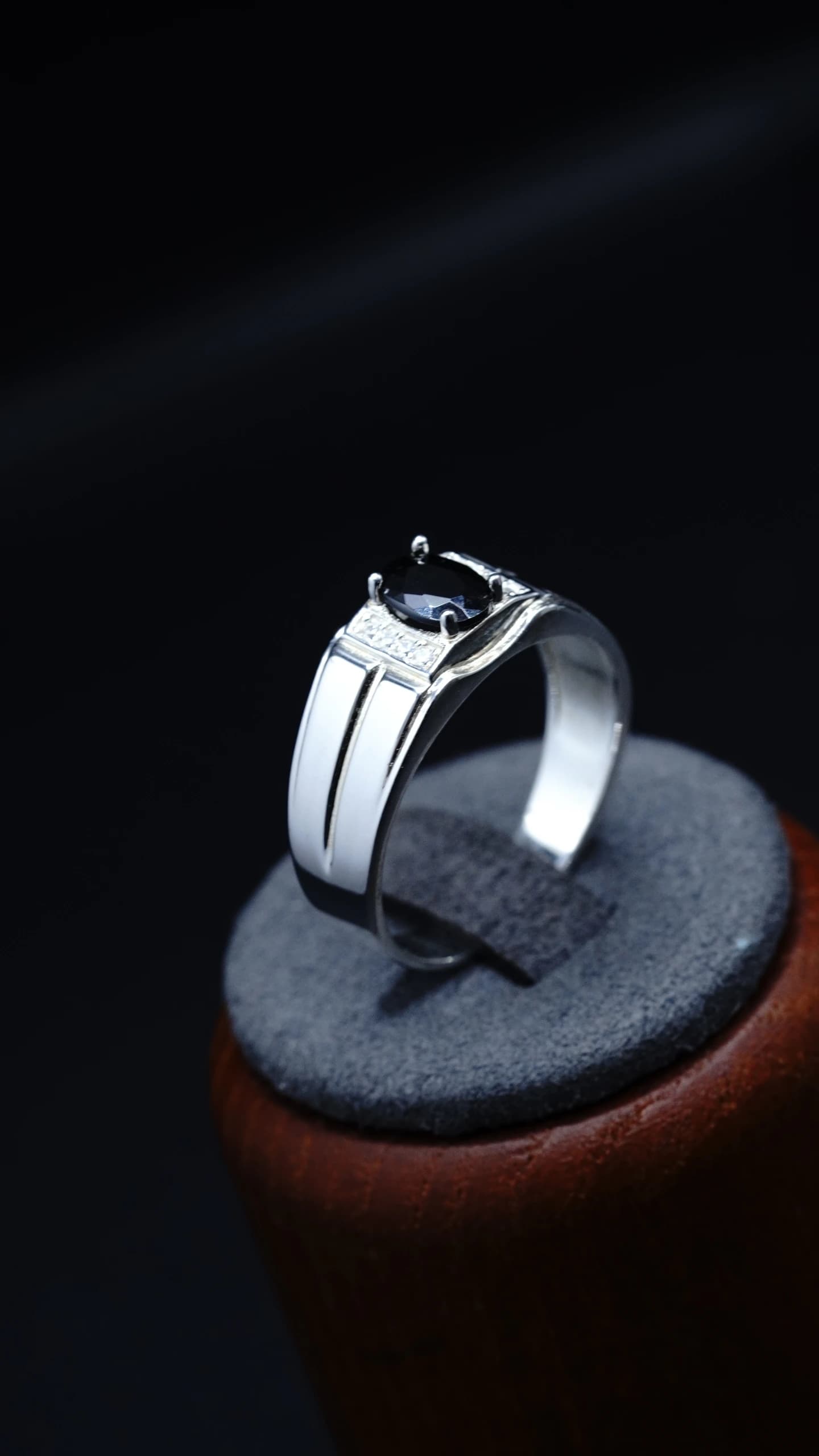 RH4767 – Cincin Lelaki, gambar 2 daripada 9