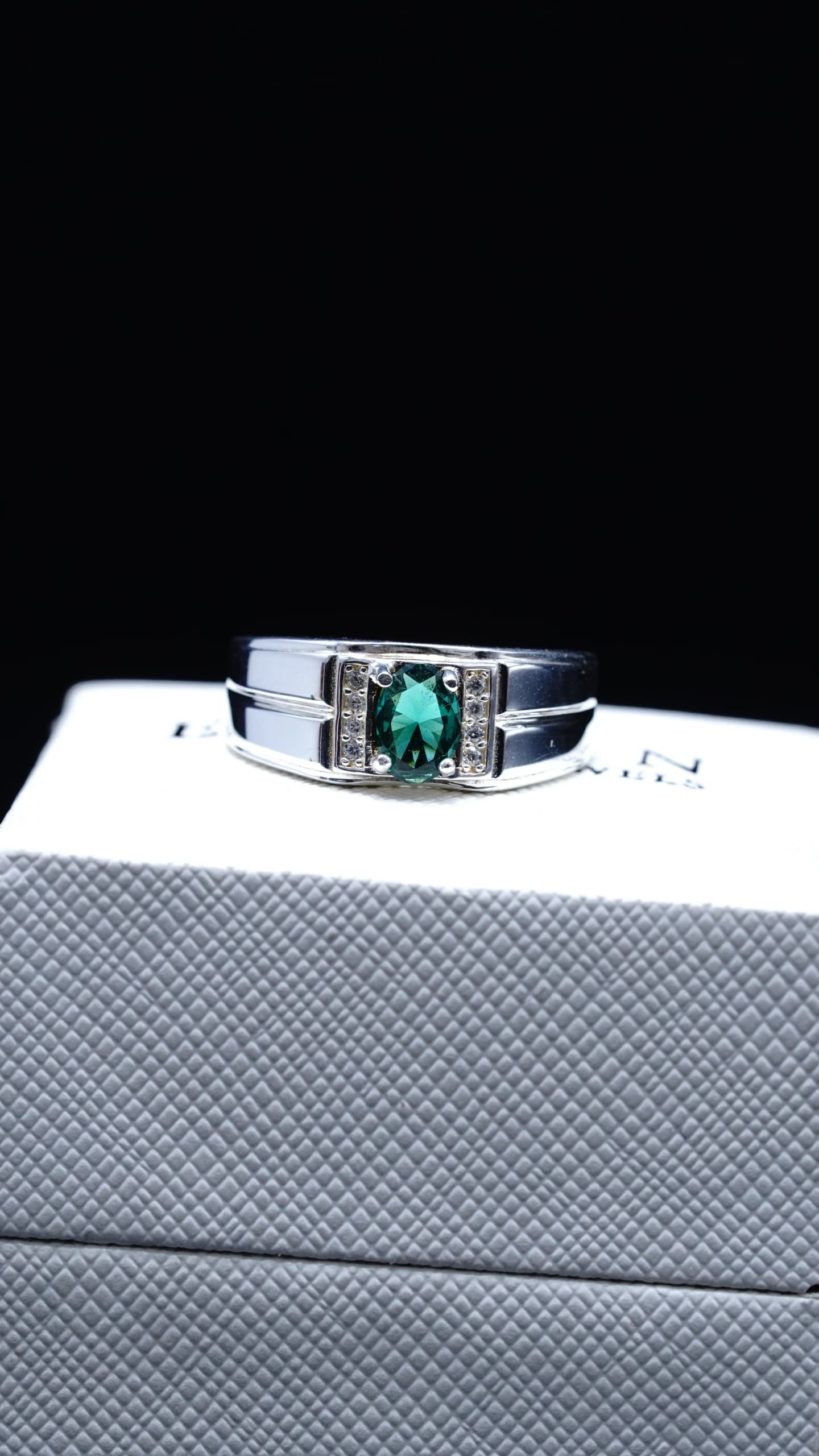 RH4767 – Cincin Lelaki, gambar 5 daripada 9
