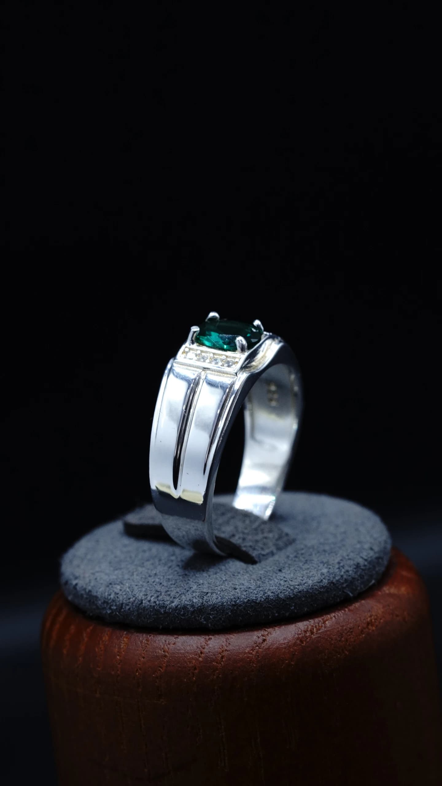 RH4767 – Cincin Lelaki, gambar 6 daripada 9
