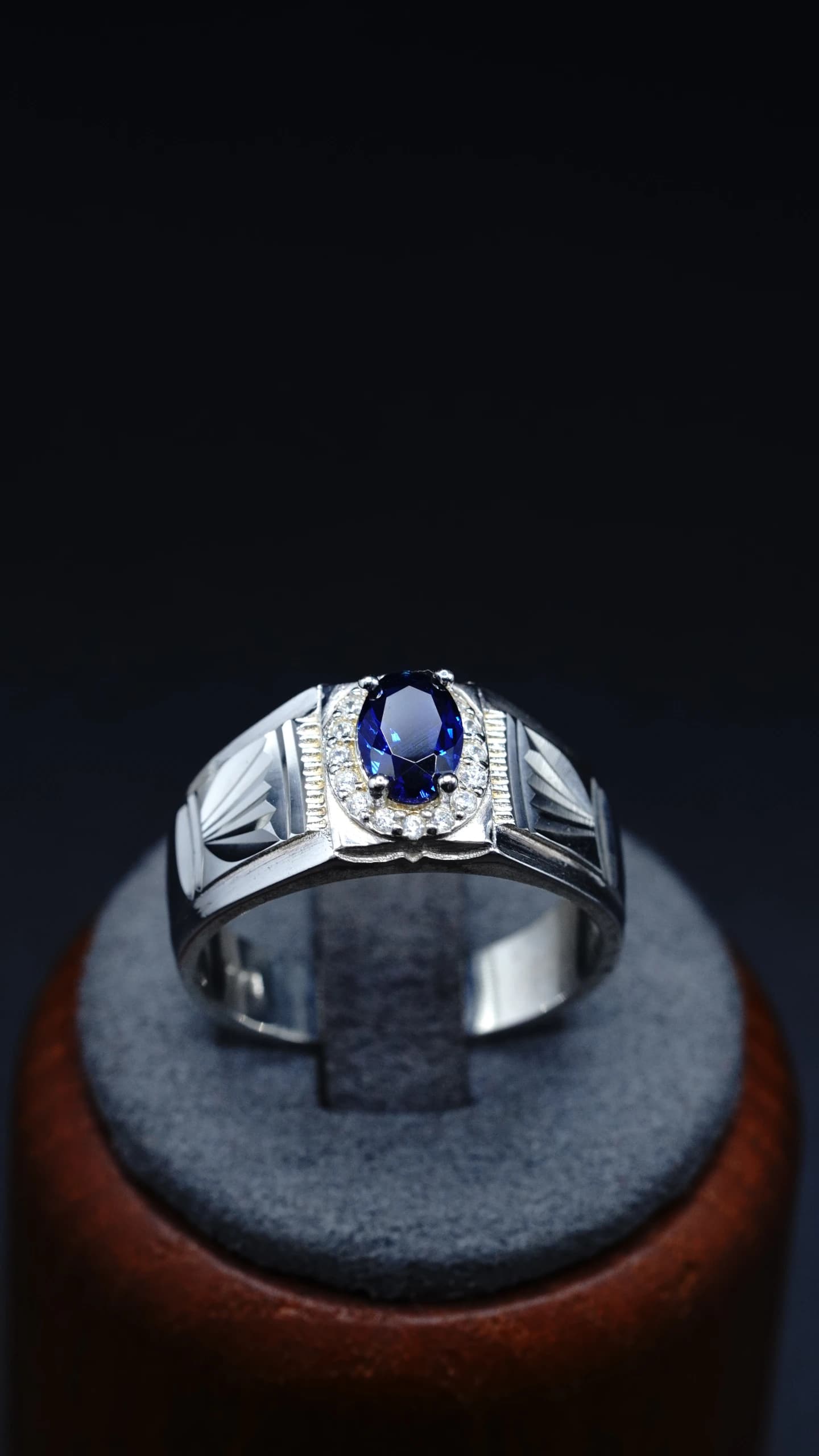 RQ012 – Cincin Lelaki, gambar 2 daripada 8