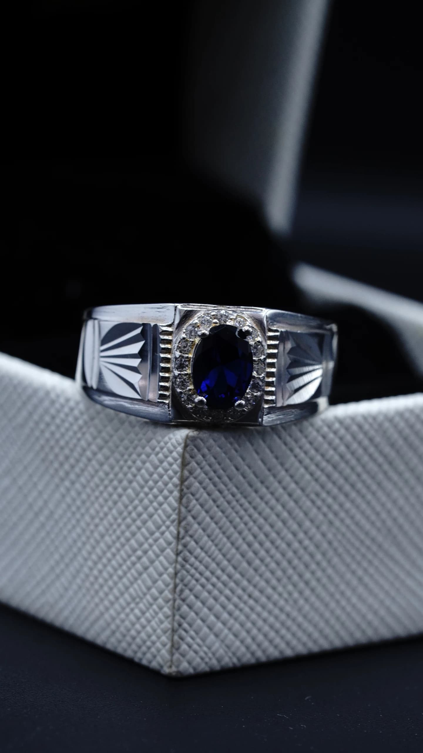 RQ012 – Cincin Lelaki, gambar 1 daripada 8
