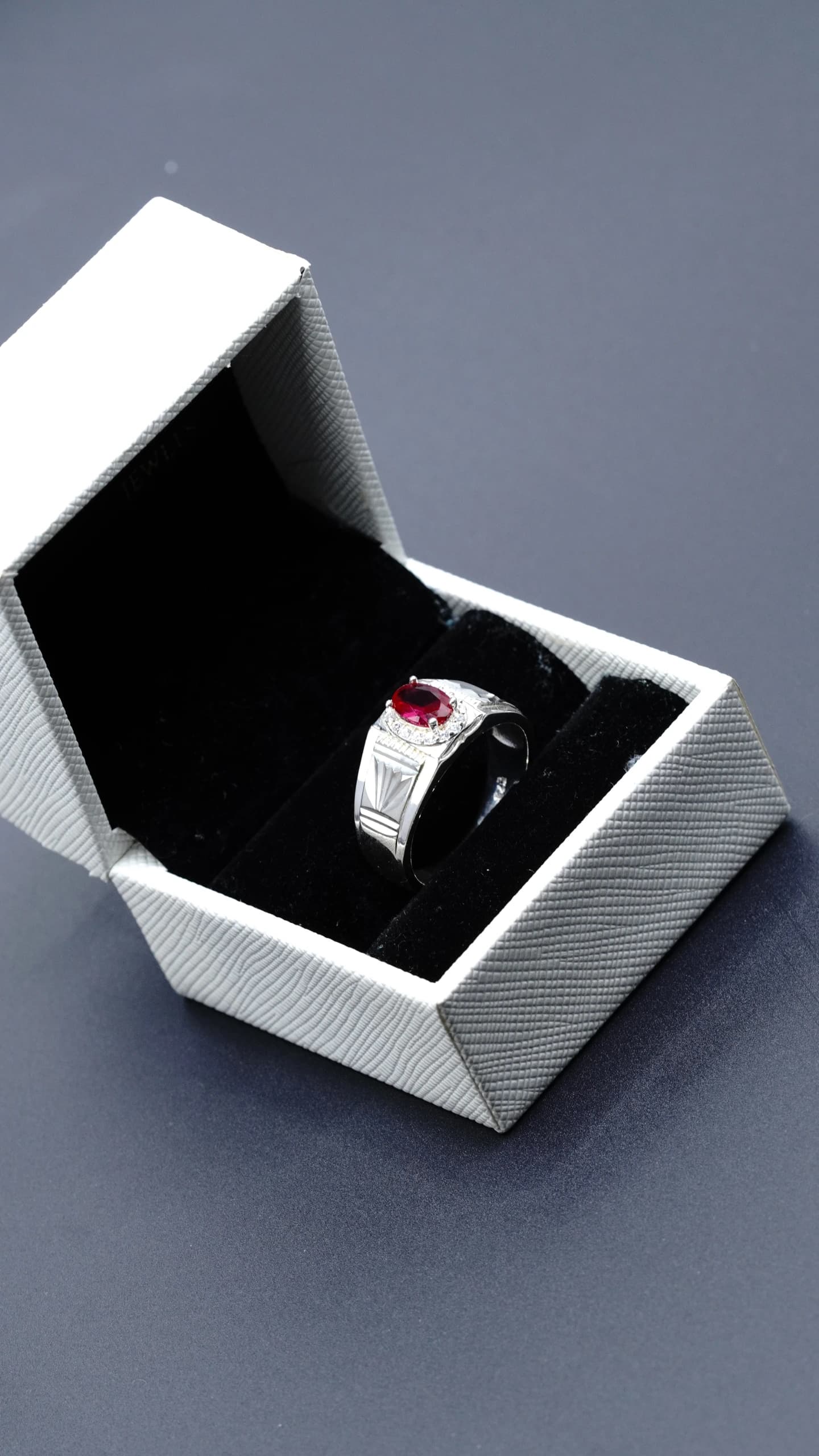 RQ012 – Cincin Lelaki, gambar 4 daripada 8