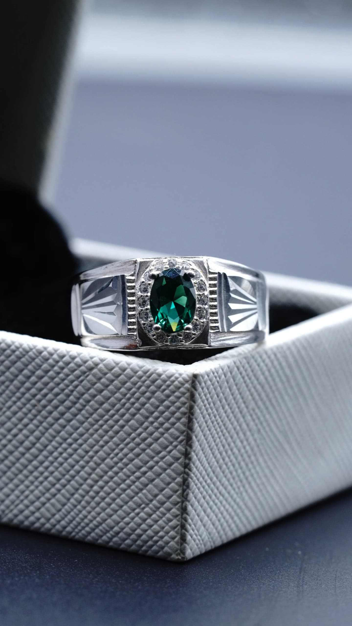 RQ012 – Cincin Lelaki, gambar 5 daripada 8