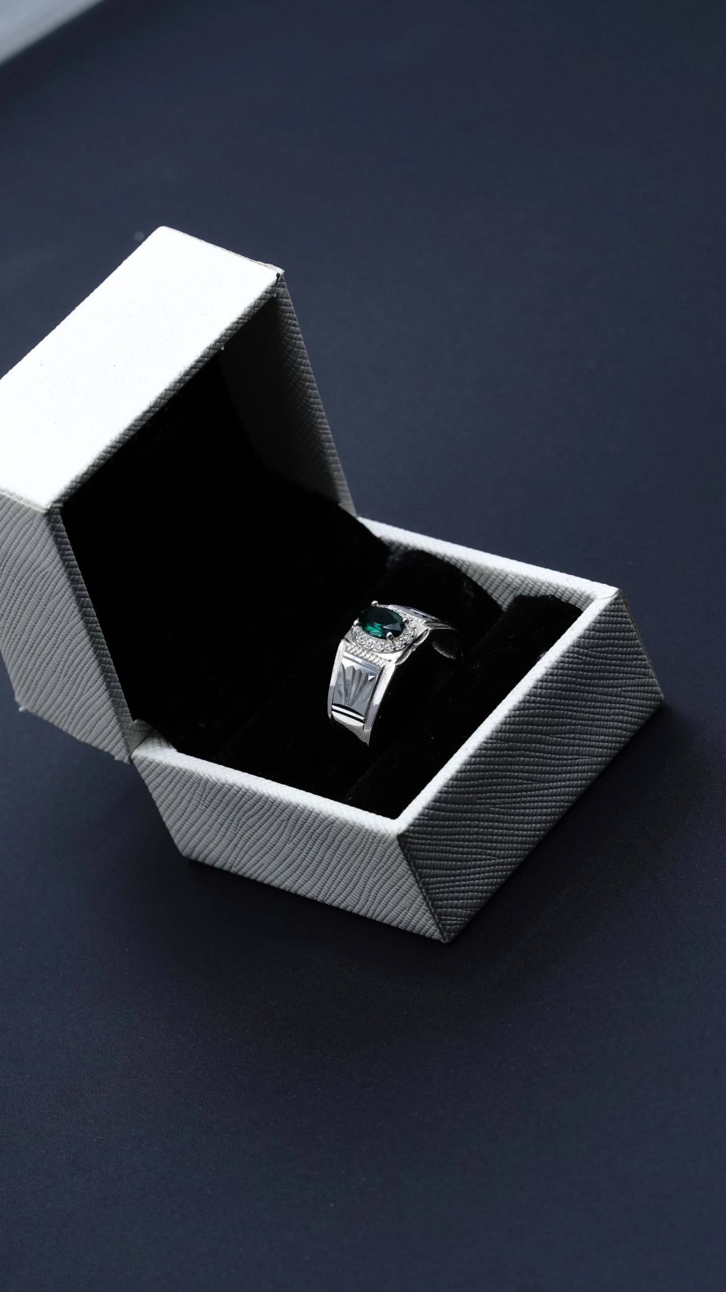 RQ012 – Cincin Lelaki, gambar 6 daripada 8