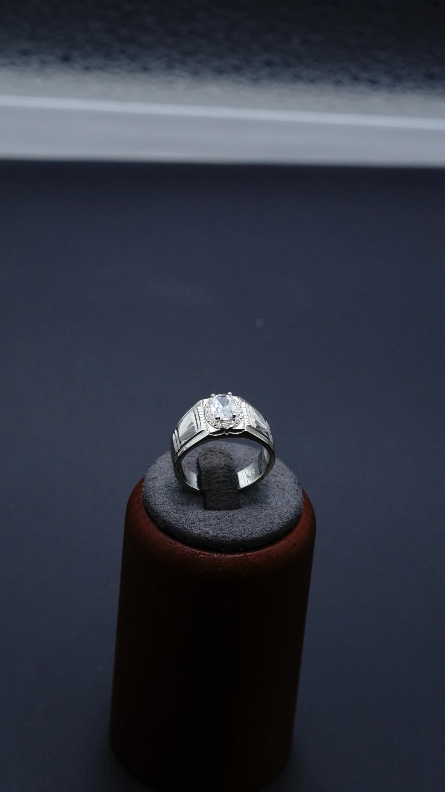 RQ012 – Cincin Lelaki, gambar 8 daripada 8