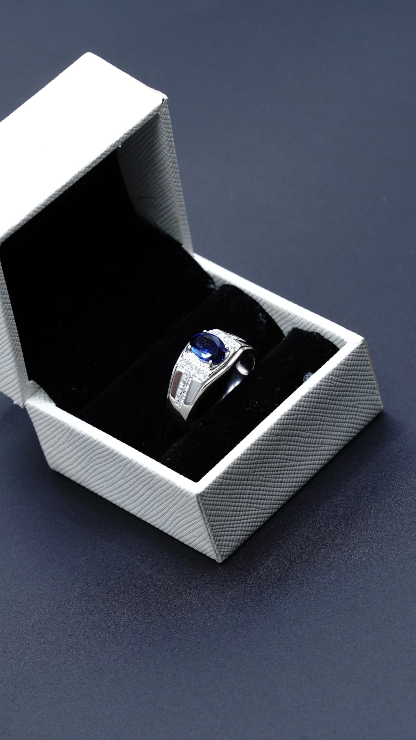 RQ043 – Cincin Lelaki, gambar 2 daripada 4