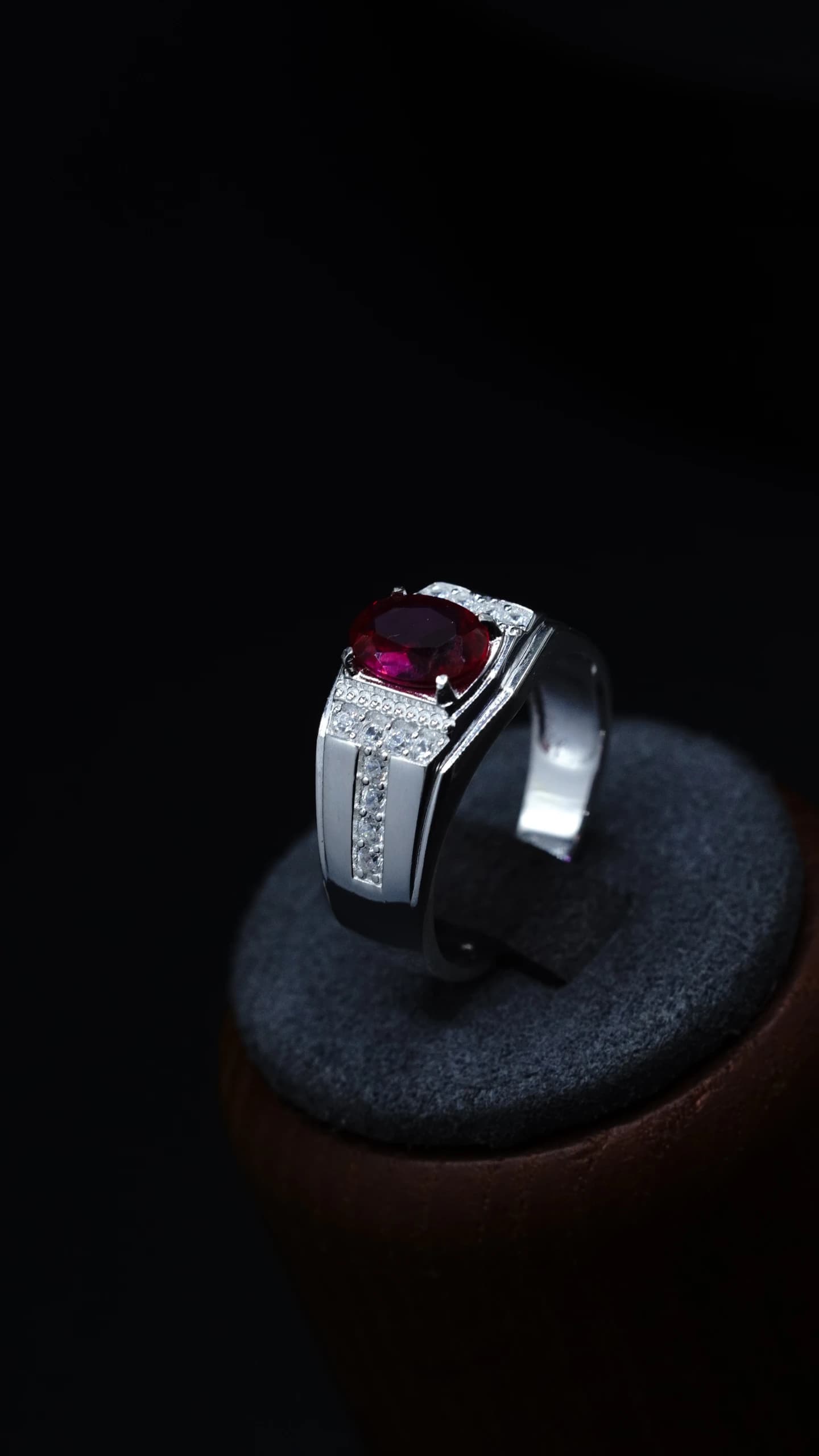 RQ043 – Cincin Lelaki, gambar 3 daripada 4