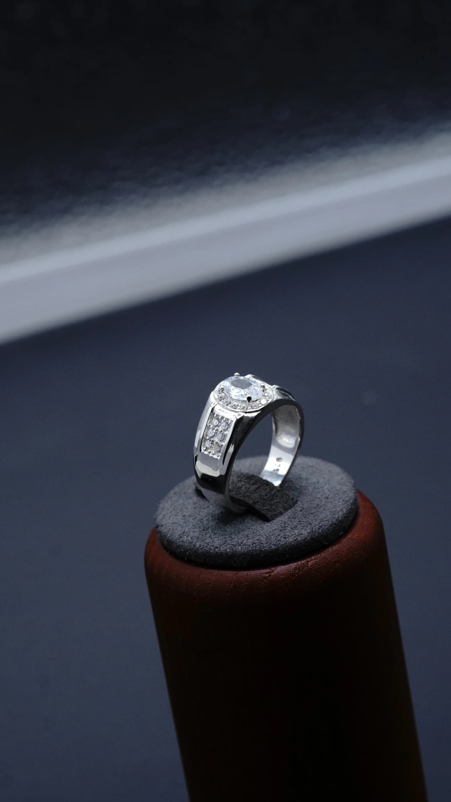 RQ008 – Cincin Lelaki, gambar 3 daripada 4